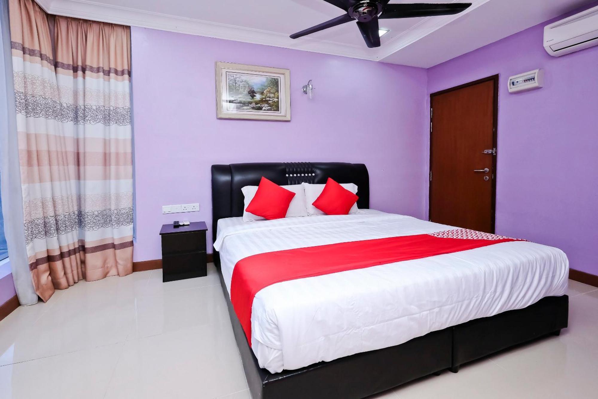 โอโย 714 อารินา โฮเต็ล - Sanitized Stay บางี ภายนอก รูปภาพ